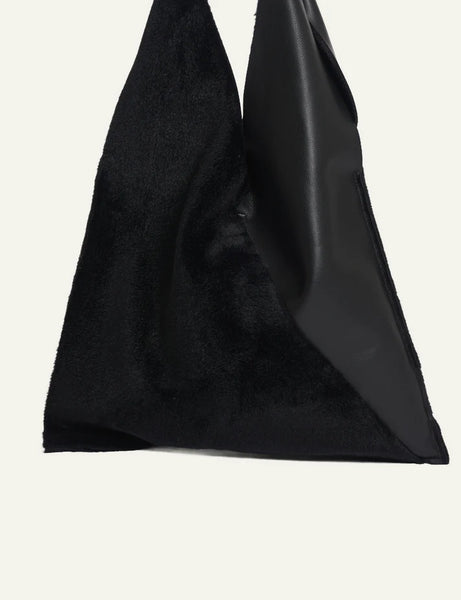 SORAYA SHOULDER BAG | BLACK