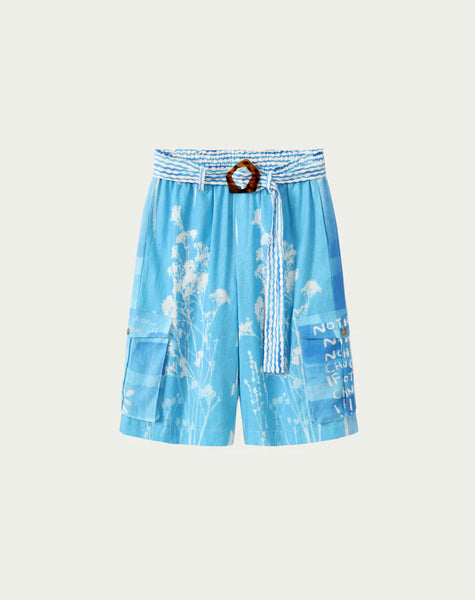 LUCA BERMUDA | INDIGO