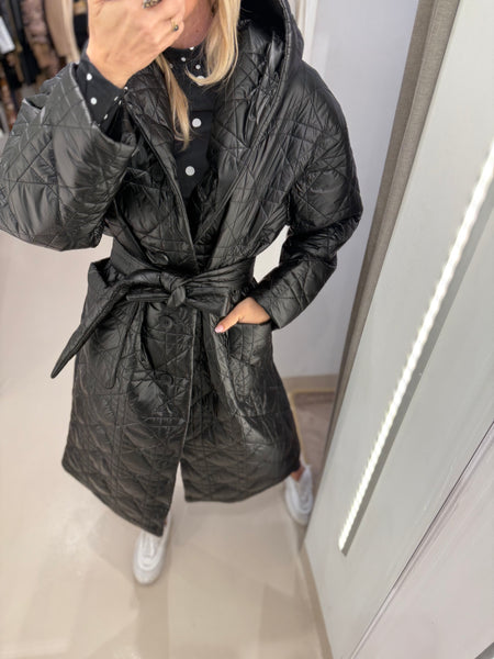 MELLOW PUFFER COAT