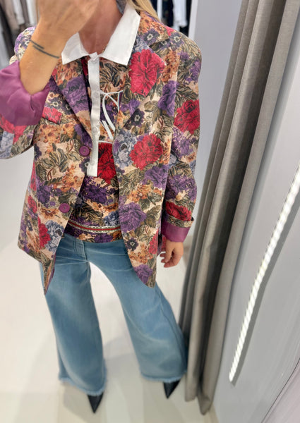 TAPESTRY BLAZER