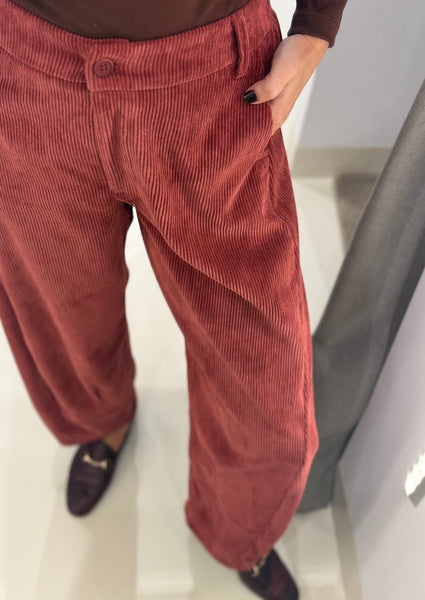 ROBYN PANTS | WINE