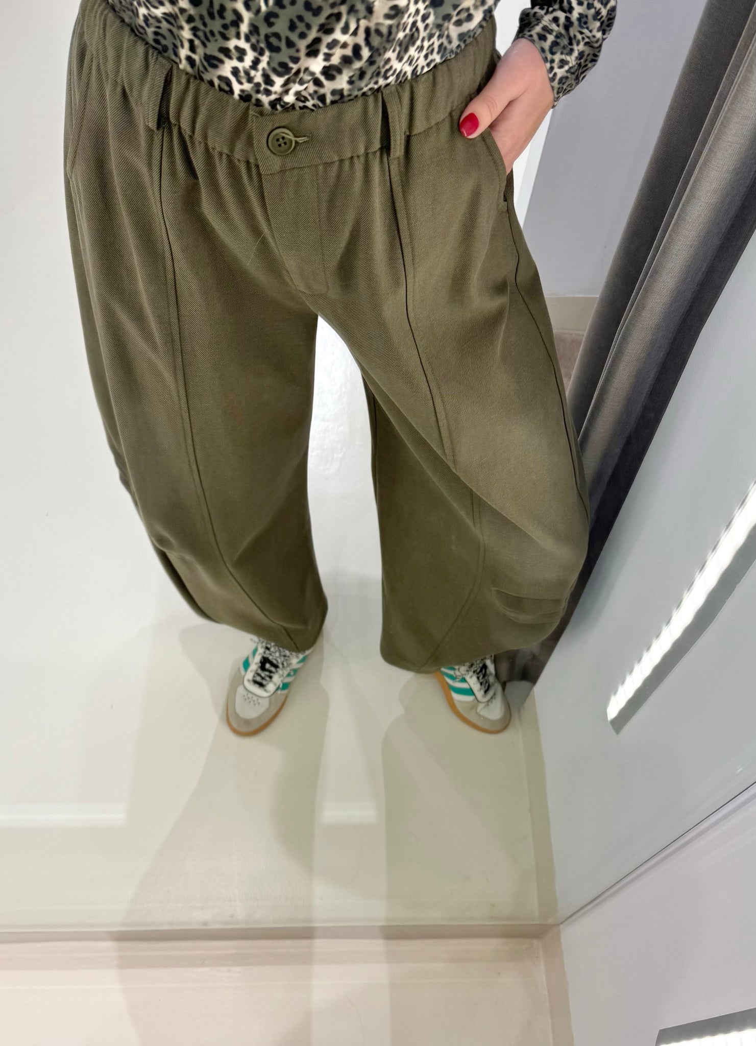 TROIA PANTS