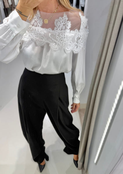 BRIONA BLOUSE