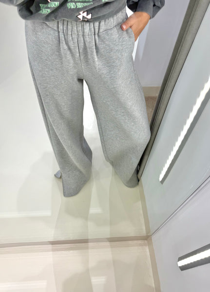 HAILEY SWEATPANTS | GREY