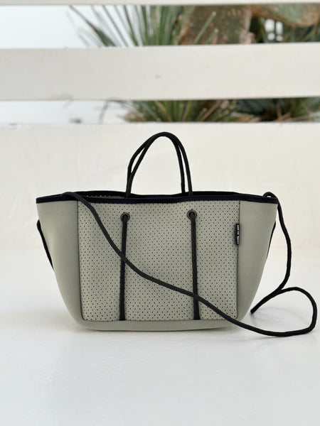 MINI TOTE BAG | SEA SAGE.