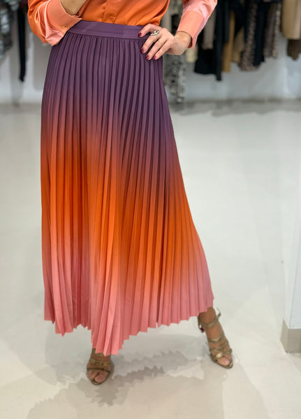 OMBRE SKIRT