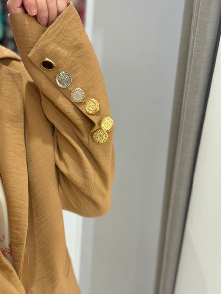 BRONZE BLAZER