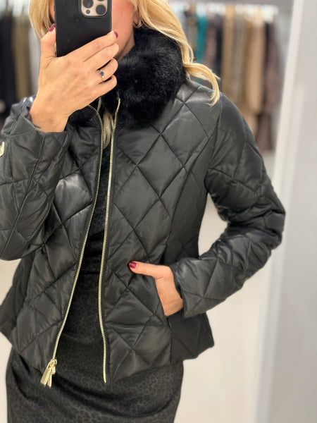 QUORA PUFFER JACKET