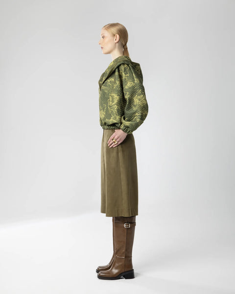 KALIS BERMUDA | KHAKI