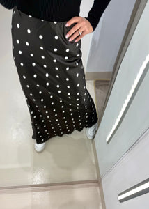 CHRISTY SKIRT | POLKA DOTS