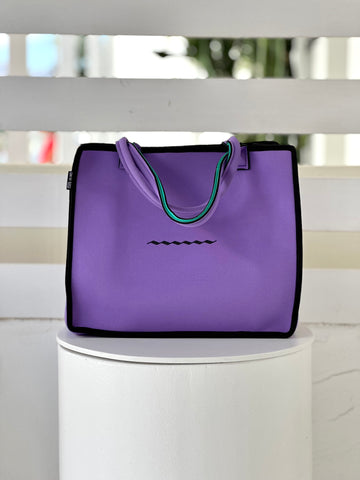 KYMA | PURPLE WITH TURQUOISE