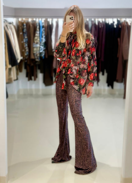 VENOMOUS FLARE PANTS