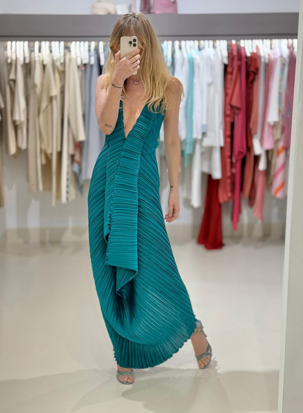 AUTONOMY DRESS | PEACOCK