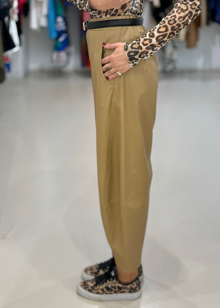 CALENDULA BEIGE PANTS