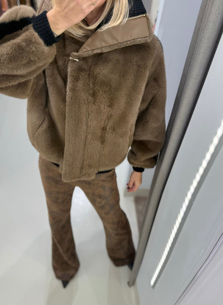ZAV FUR JACKET
