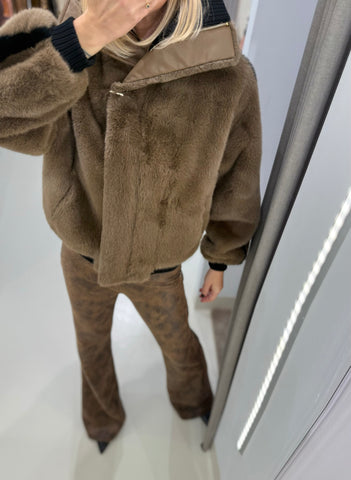 ZAV FUR JACKET
