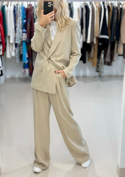 GOOSH PANTS | BEIGE