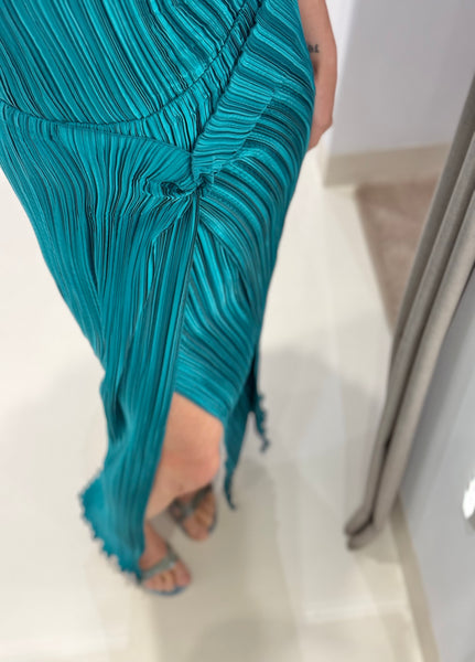 METHOD SKIRT | PEACOCK