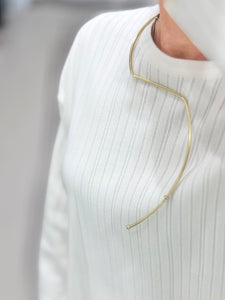 GOLD DETAIL | NECKLACE.