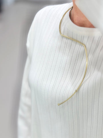 GOLD DETAIL | NECKLACE