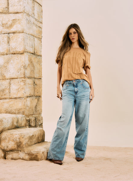 MAR DENIM PANTS