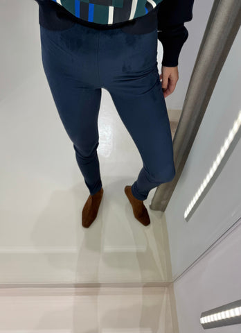 BLONDIE LEGGINGS | BLUE