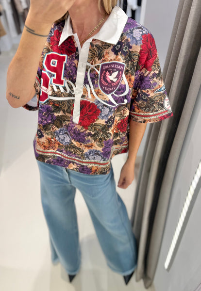 TAPESTRY TOP