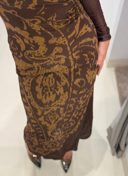 BAILIS DRESS