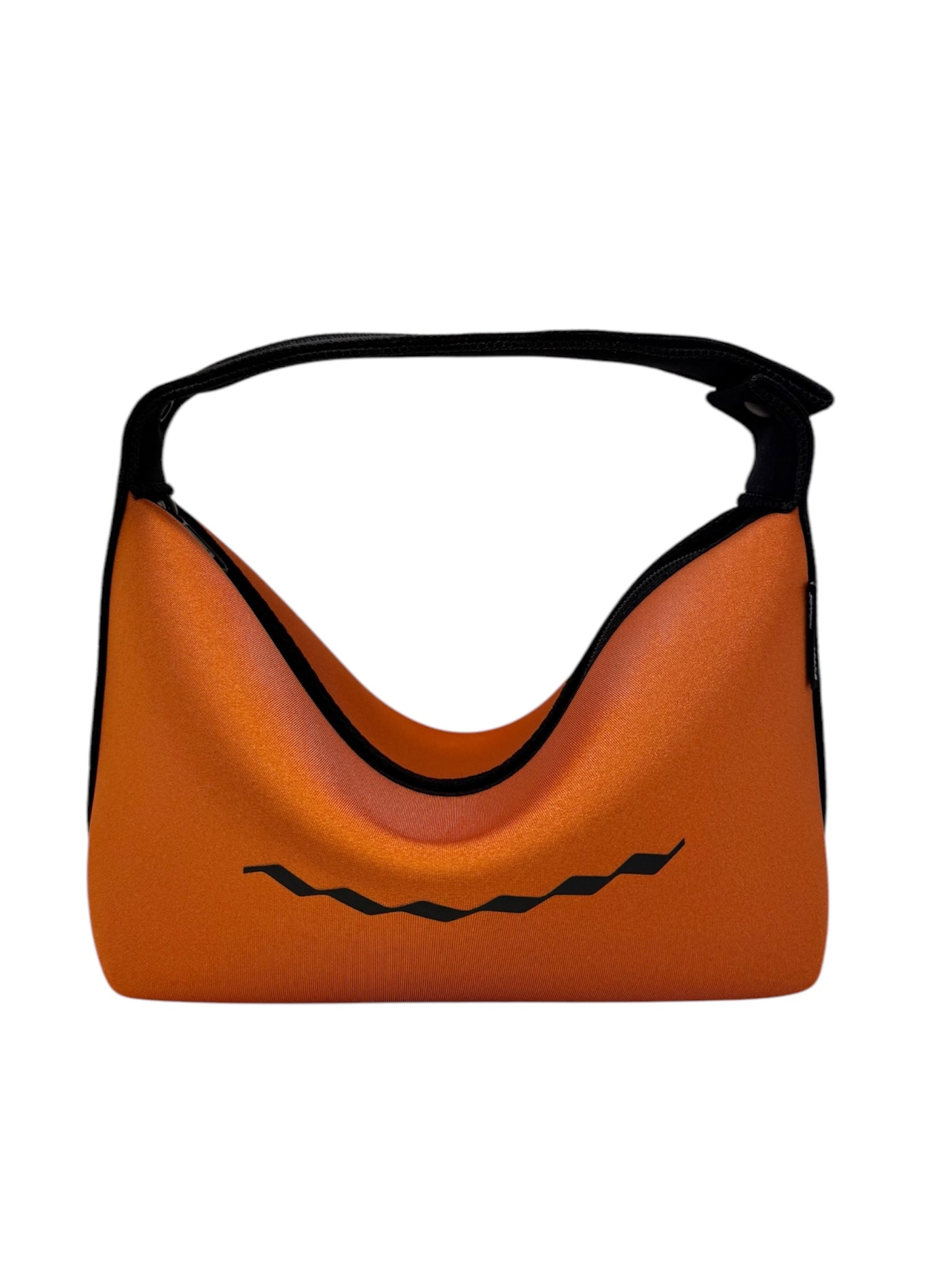 CRAB BAG | BURNT ORANGE