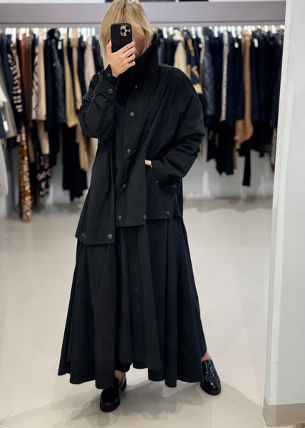 PLUMA COAT