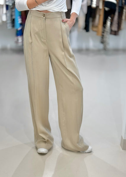 GOOSH PANTS | BEIGE