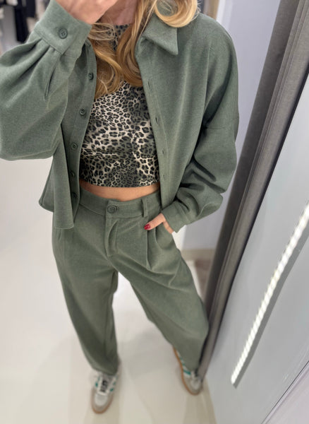 GOSLING PANTS | KHAKI