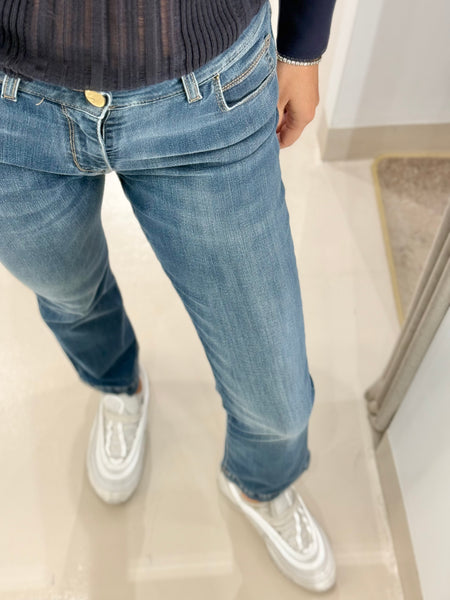 ANNIE DENIM JEANS