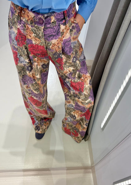TAPESTRY PANTS