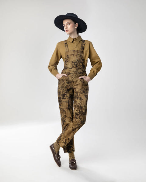 FALL JUMPSUIT