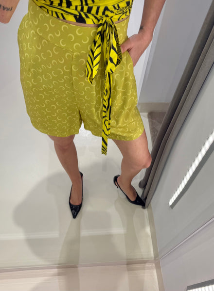 ALITHEIA MOON SHORTS