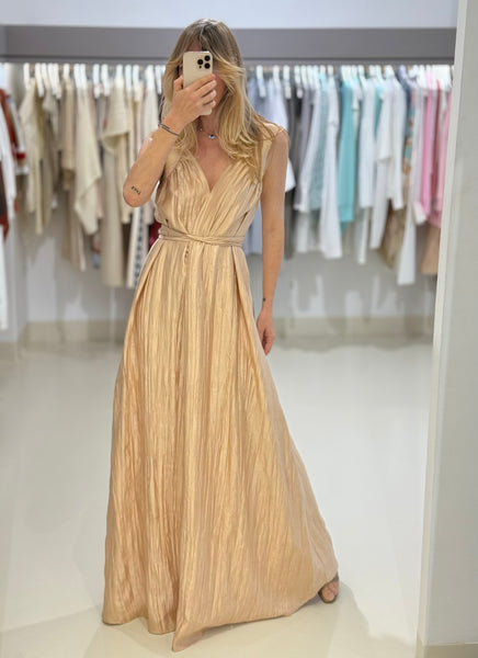 MOONLIGHT REFLECTIONS MAXI DRESS