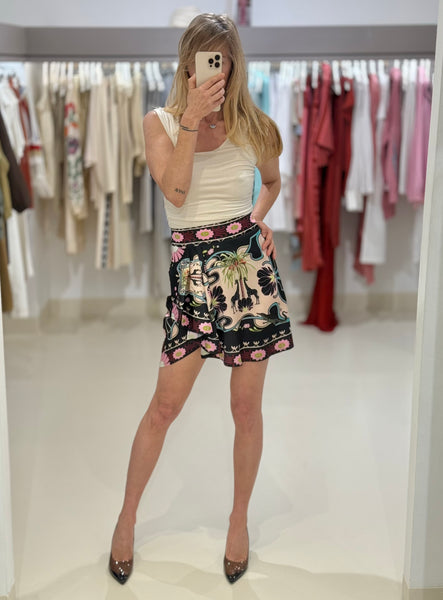 SANCTUARY MINI SKIRT