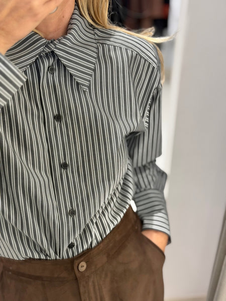 DANIELA SHIRT | GREY