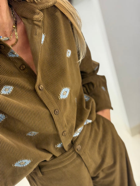 BORGINI SHIRT