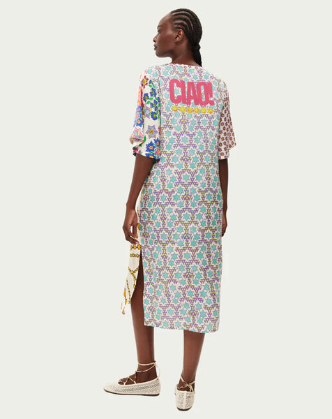 STEPHANIE DRESS | MARKERS