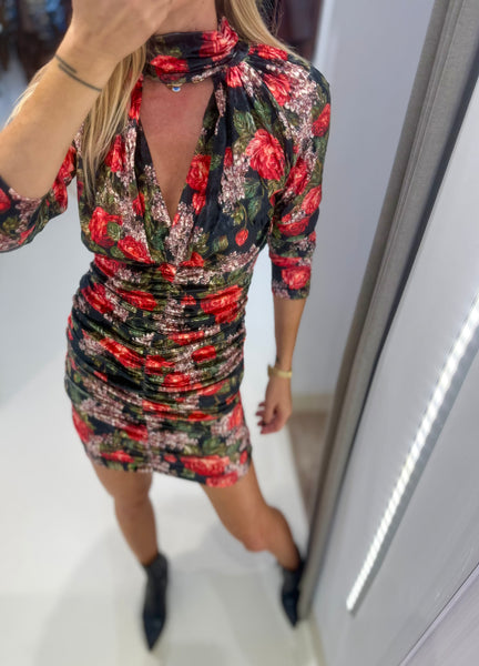 FAIRYTALE SHORT DRESS
