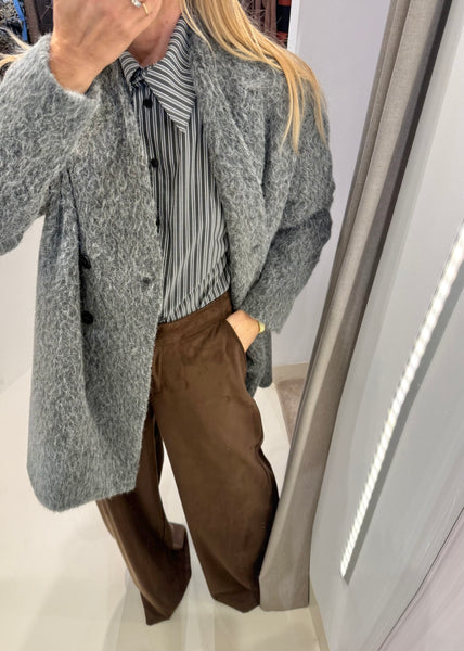 PARROT PANTS | BROWN