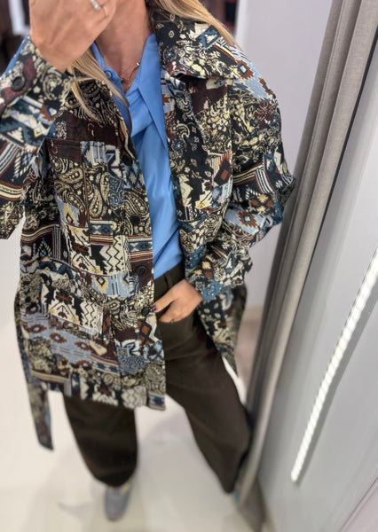 KYOTO JACKET