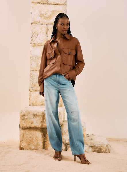 HAROD DENIM PANTS