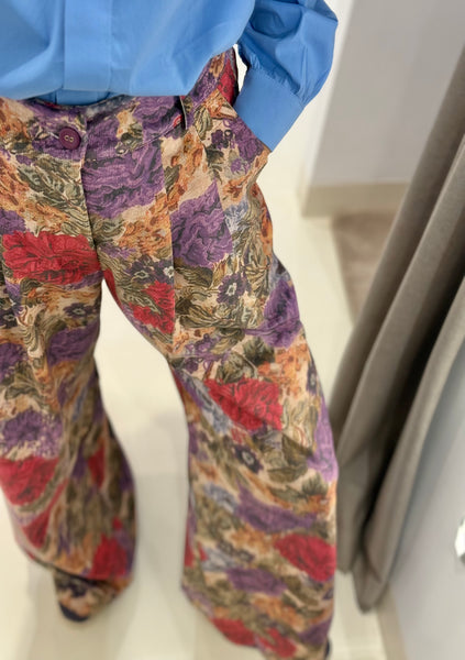 TAPESTRY PANTS