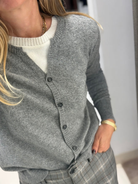 LUTHER CARDIGAN