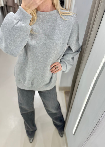 MABEL SWEATSHIRT | GREY