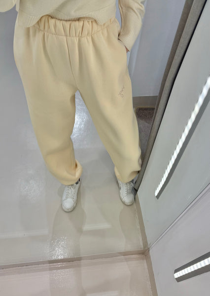 MABEL SWEATPANTS | BUTTER