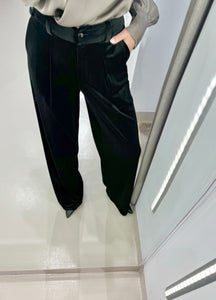 TOSHIMA PANTS | BLACK